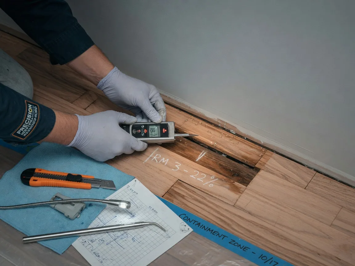 Why choose Water Removal in Midway, FL